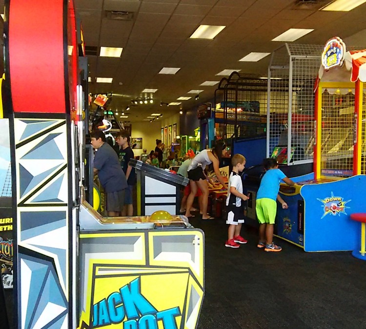Chuck E. Cheese (Independence,&nbspMO)